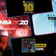 Illustration for article titled iNBA 2K20/i And iRise Of The Tomb Raider/i Are Julys PS Plus Games